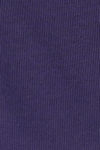 Zivame 2 Mile Fashion Knit Cotton Loungewear Set - Medieval Blue — thumbnail 7